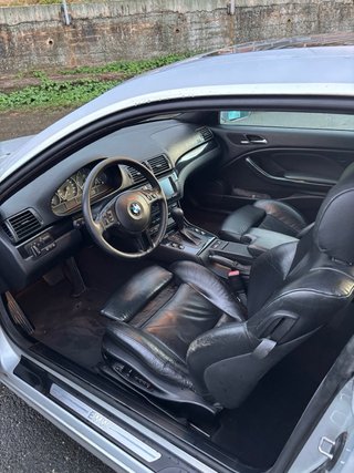 BMW e46 330ci