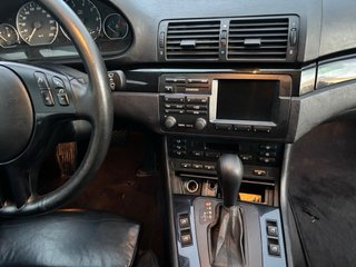 BMW e46 330ci