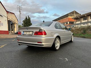 BMW e46 330ci