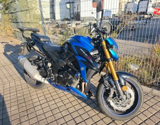 Suzuki GSX S750 114cv 2018