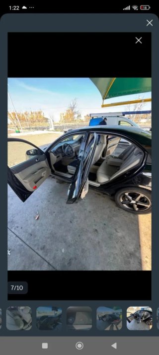 Hyundai Sonata 2007