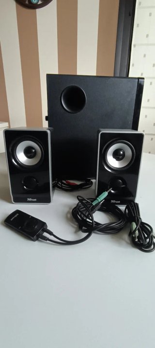 Altavoces Trust 2.1 Mod 17249