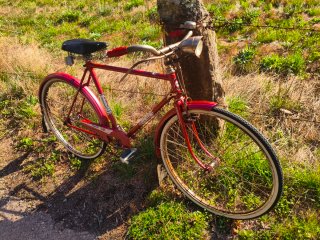 Bicicleta Clásica GAC