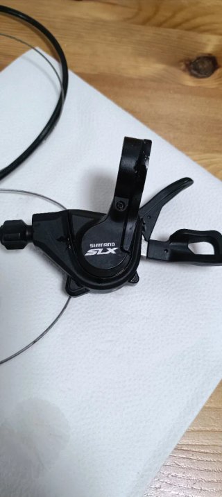 Pulsador de plato Shimano SLX