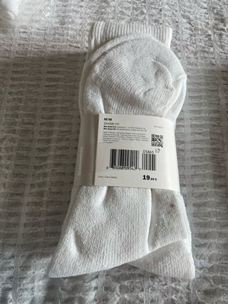 Pack 3 Calcetines Nike Dri-Fit Crew