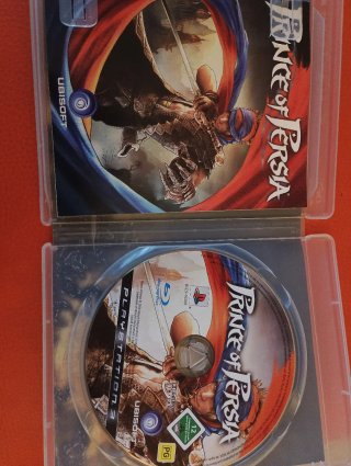 Prince of Persia PS3