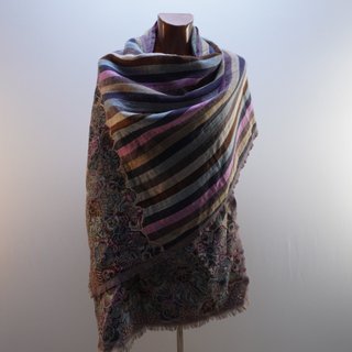 Bufanda Signet Multicolor Mujer