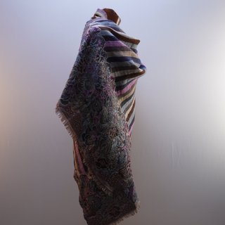 Bufanda Signet Multicolor Mujer