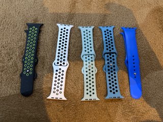 Correas Apple Watch 44mm (Varias)
