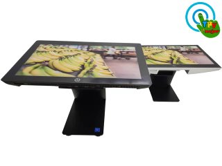 TPV táctil Doble HP RP9 i5 16ram 120ssd con Window