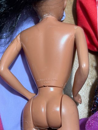 Lote barbie anni '70/'80