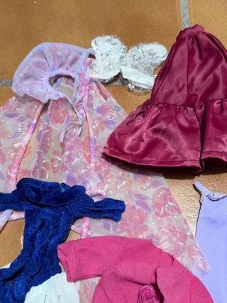 Lote barbie anni '70/'80