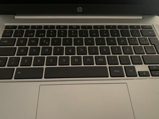 Portátil HP Chromebook