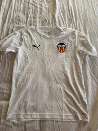 Camiseta Puma Valencia CF Talla M