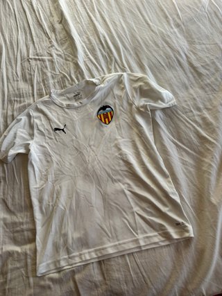 Camiseta Puma Valencia CF Talla M