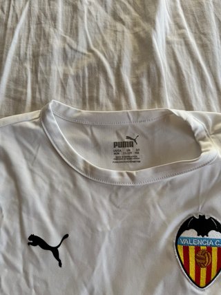 Camiseta Puma Valencia CF Talla M
