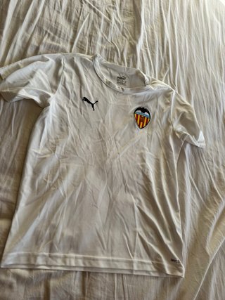 Camiseta Puma Valencia CF Talla M