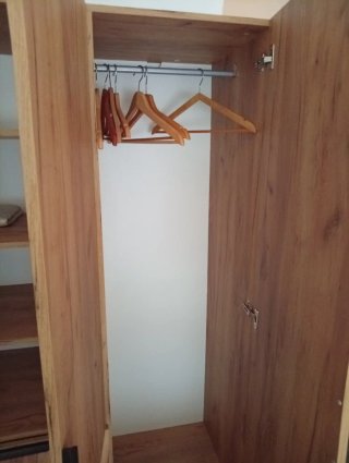 Armario de Madera para Habitación