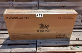 Caja KuKirin G2 Pro Patinete Eléctrico