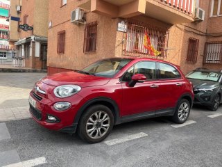 FIAT 500X 2015