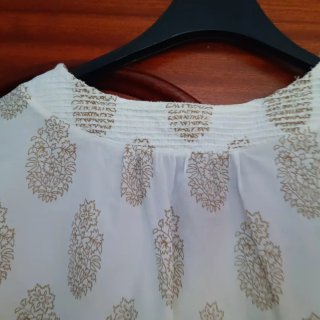 Camisola Oysho Estampada Talla L /G.