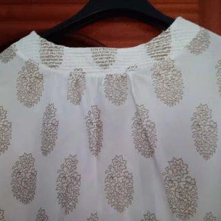 Camisola Oysho Estampada Talla L /G.