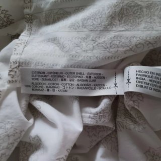 Camisola Oysho Estampada Talla L /G.