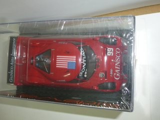 Sideways PRECINTADO Riley MkXX Gainsco scalextric