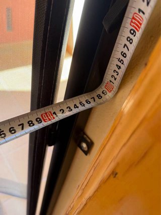 Puerta de Seguridad de Hierro