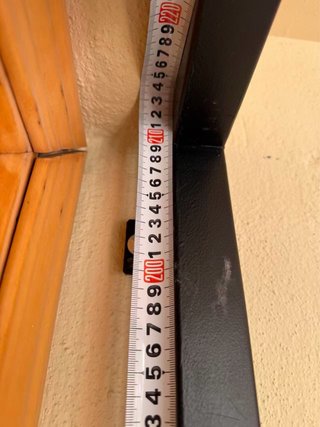 Puerta de Seguridad de Hierro