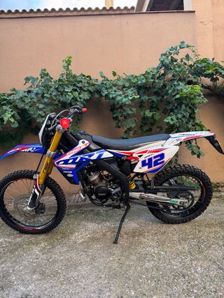 Rieju Mrt Pro 50cc
