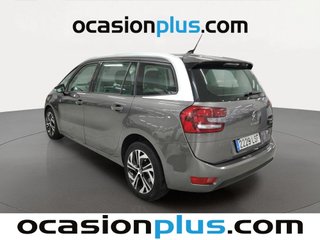 Citroen Grand C4 Spacetourer BlueHDi 130 S&S C-Series 96 kW (131 CV)