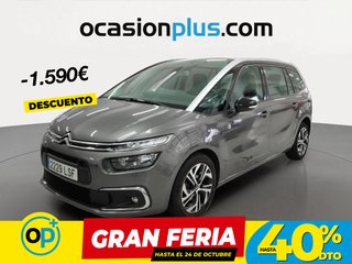 Citroen Grand C4 Spacetourer BlueHDi 130 S&S C-Series 96 kW (131 CV)