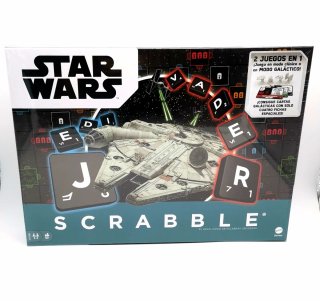 Juego de Mesa Scrabble Star Wars