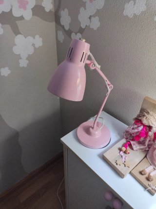 Flexo Infantil Rosa