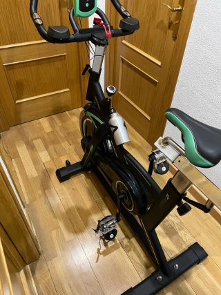 Bicicleta Estática Cecotec