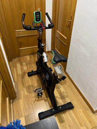 Bicicleta Estática Cecotec