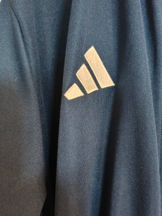 Chaqueta Adidas Azul Talla XXL