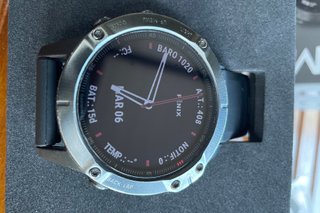 Reloj Garmin Fenix 6 Sapphire DLC