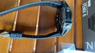 Reloj Garmin Fenix 6 Sapphire DLC
