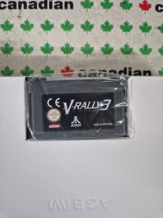 V-Rally 3 Game Boy Advance