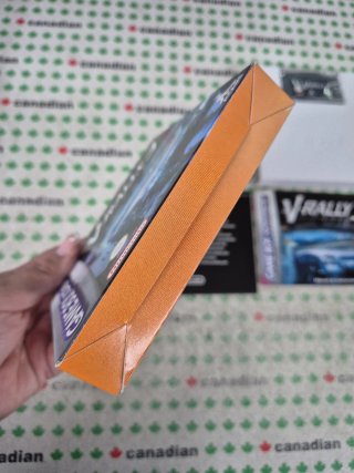 V-Rally 3 Game Boy Advance