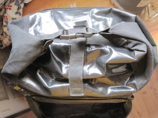 Bolsa de manillar bici