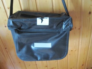 Bolsa de manillar bici