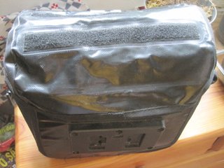 Bolsa de manillar bici