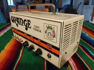 Orange Tiny Terror