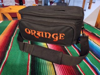 Orange Tiny Terror