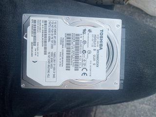 Disco Duro Toshiba 500GB MK5065GSXN