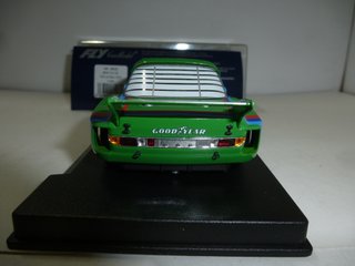 Fly BMW 3.5 CSL 24 Horas Le MANS 1976 SCALEXTRIC