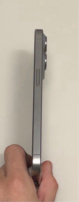 iPhone 15 Pro